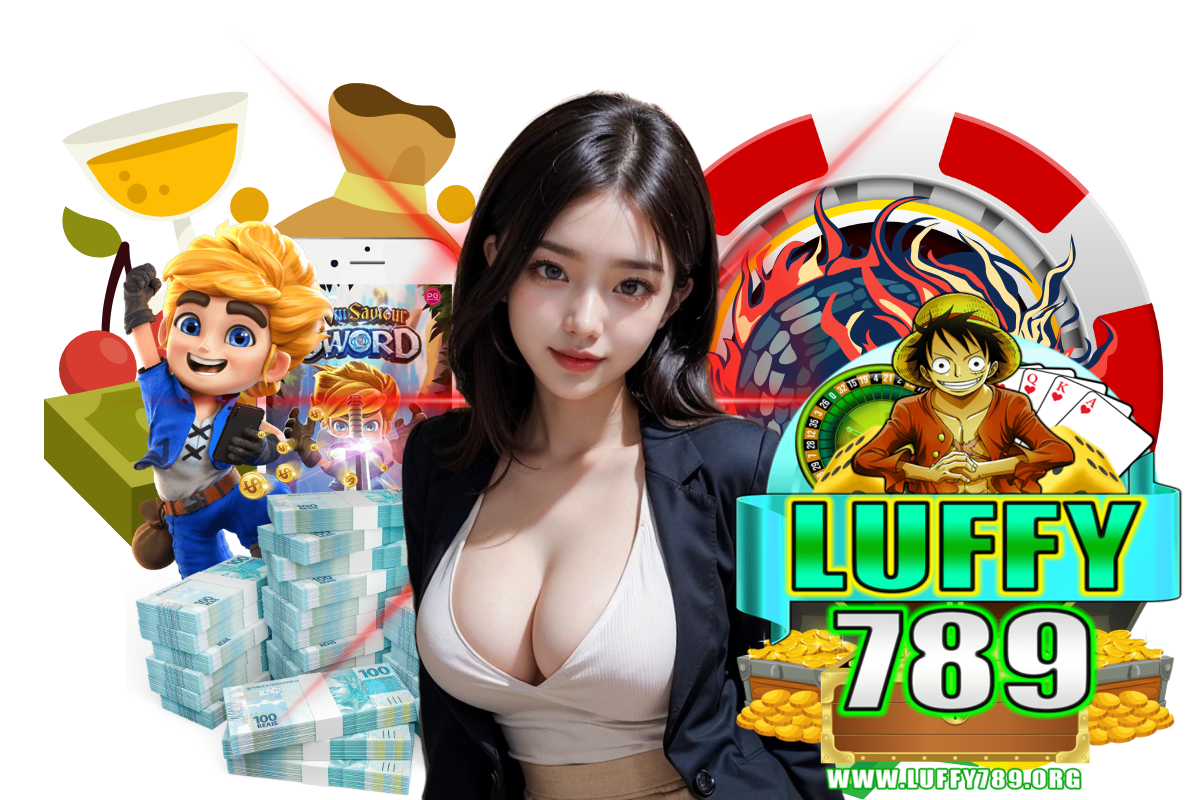 luffy789 สล็อต
